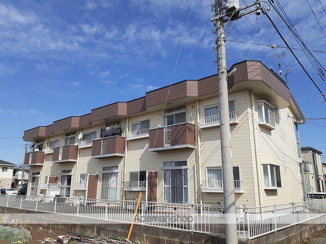 WELCOME HOME(2DK/2階)