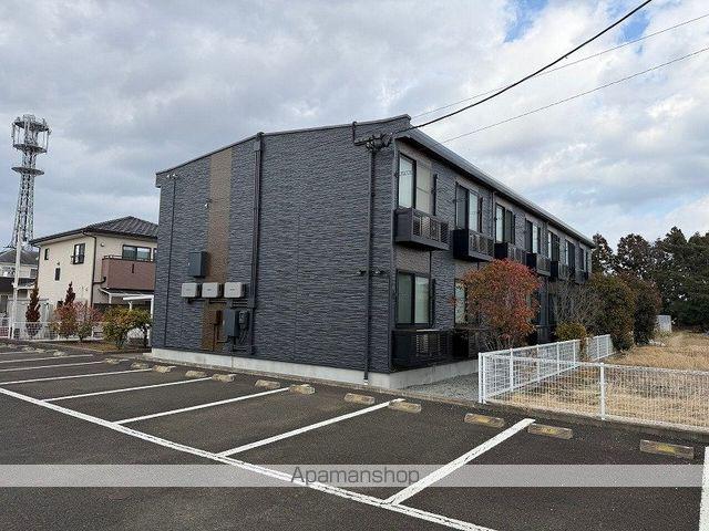 レオパレス四郎丸Ⅱ(1K/2階)