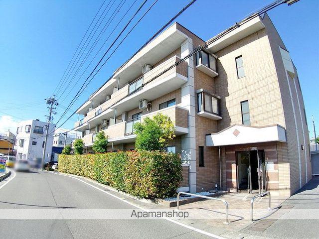 エスト白板(3LDK/3階)