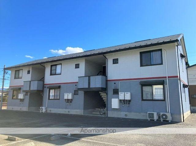 ボナール21B棟(2LDK/1階)