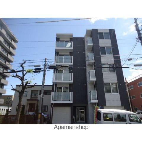 ラージヒル中の島