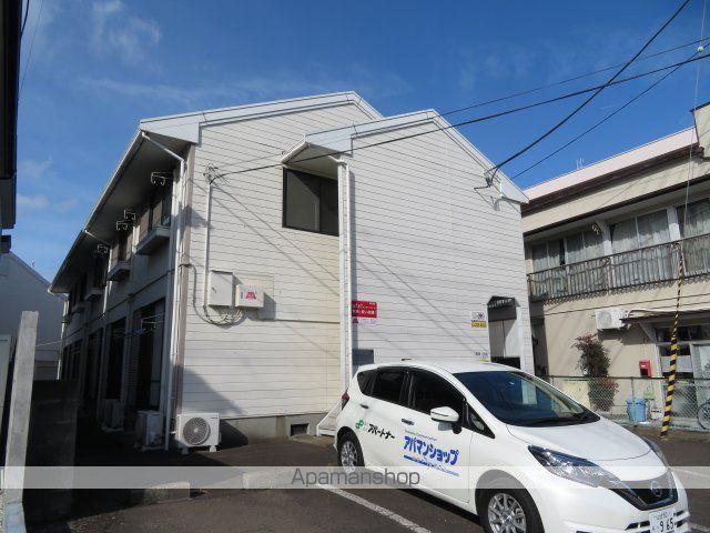 パルゾーンⅠ(1K/2階)