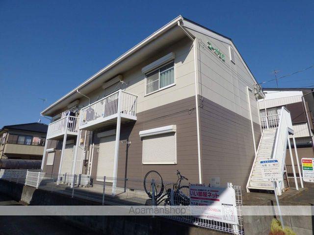 コーポ右籾(2LDK/2階)
