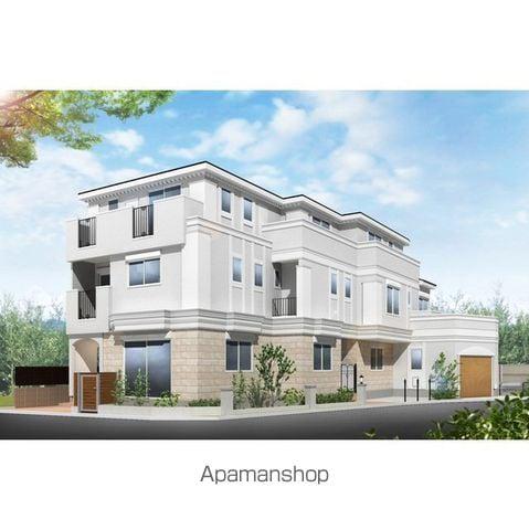 PEABODY HOMES NAKANOSAKAUE(2LDK/2階)