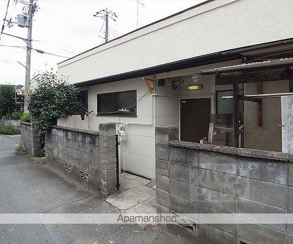 叡山電鉄 二軒茶屋駅(京都) 徒歩24分 1階建 築52年