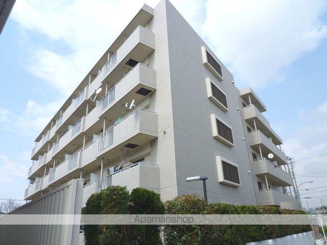 フリーデンハイム立野際(2LDK/2階)