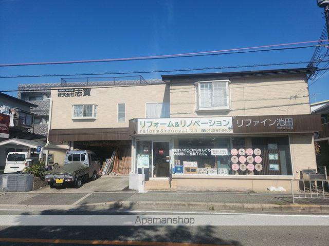 ルノン池田(ワンルーム/2階)