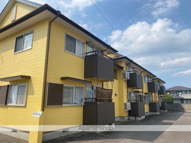 HYコーポⅠ(2DK/2階)