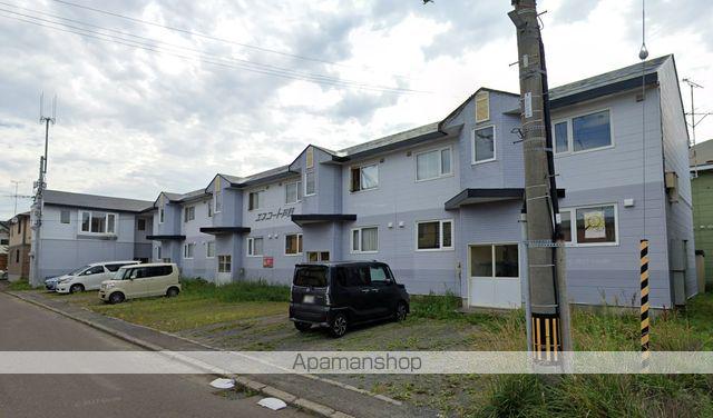 エスコート芦野(1LDK/2階)