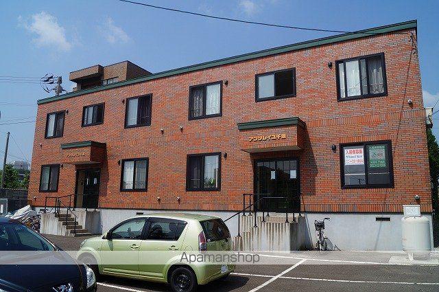 アンソレイユ千歳(1LDK/2階)