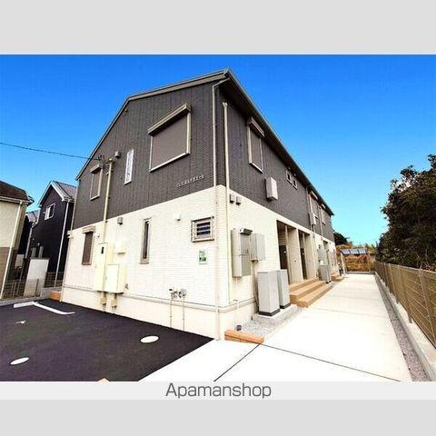 パレス・ポルテボヌール(2LDK/2階)