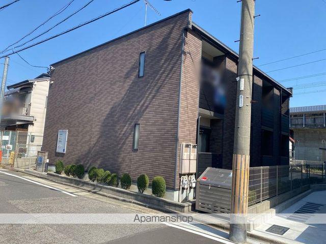 レオネクストオーキッド東部(1K/1階)