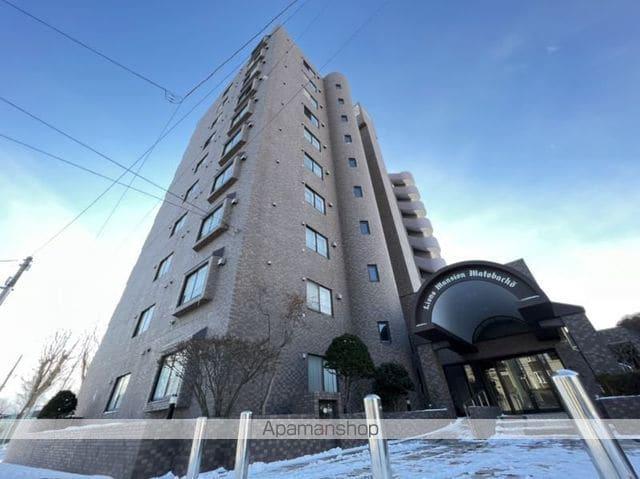 ライオンズマンション的場町