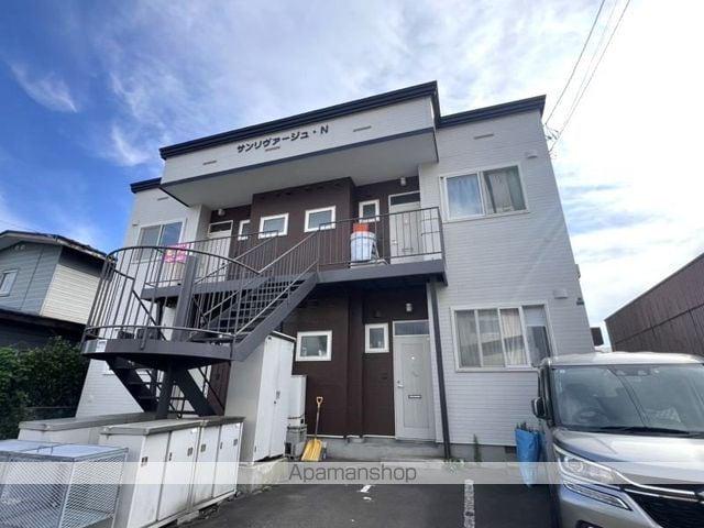 サンリヴァージュ・N