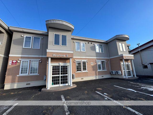 ヴァンベール2(1LDK/2階)