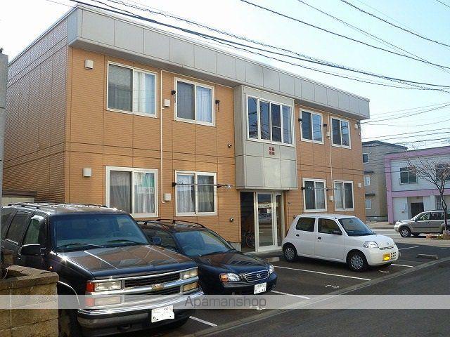 セジュール元町(2LDK/1階)