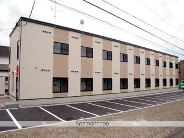 レオパレス新発寒