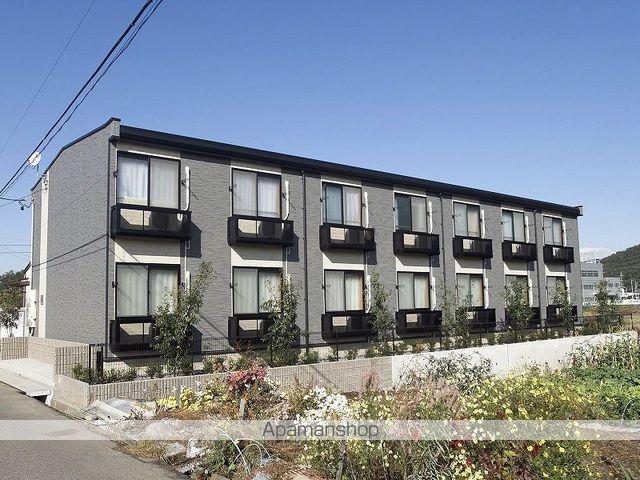 レオパレスヴァン クレール(1K/2階)