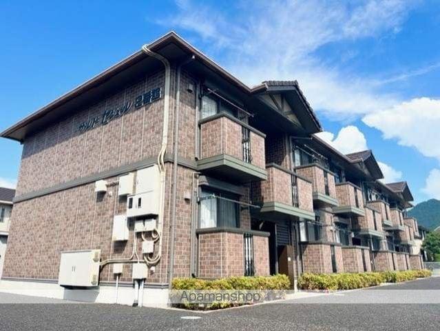 サルドセジュール2番館(1K/2階)