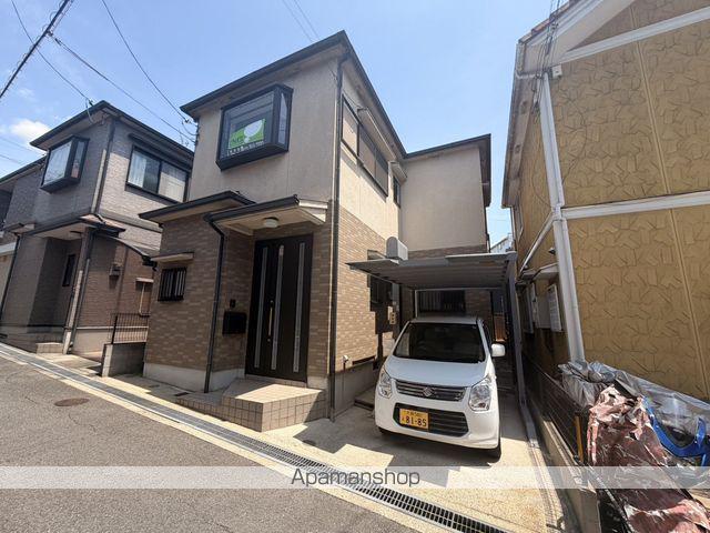 大阪府枚方市 2階建 築24年