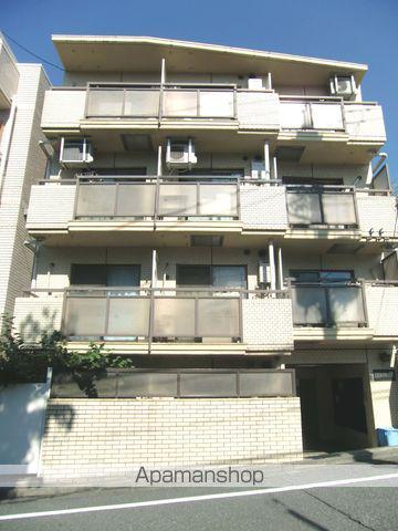 DOM都立大(ワンルーム/4階)