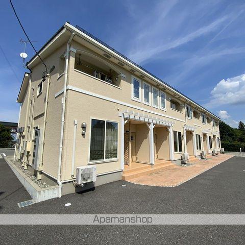 BLOSSOM B(1LDK/1階)