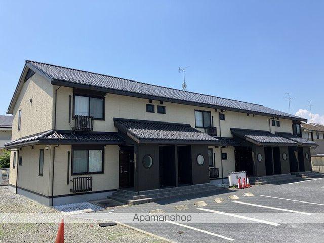栞壱番館(2LDK/2階)