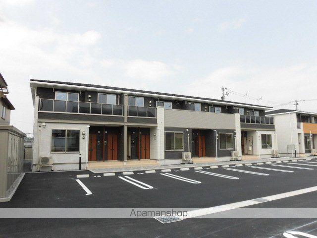 サニーレジデンスⅧ(2LDK/1階)