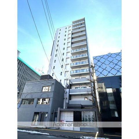 モンドミオ札幌南三条通(1LDK/13階)