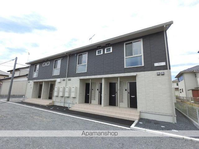 東武伊勢崎・大師線 館林駅 徒歩18分  築7年(1LDK/1階)