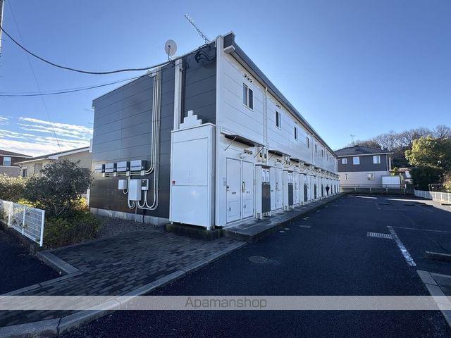 レオパレスAZURE(1K/1階)