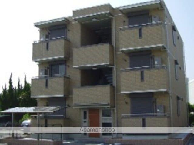 シェソワ鶴見緑地