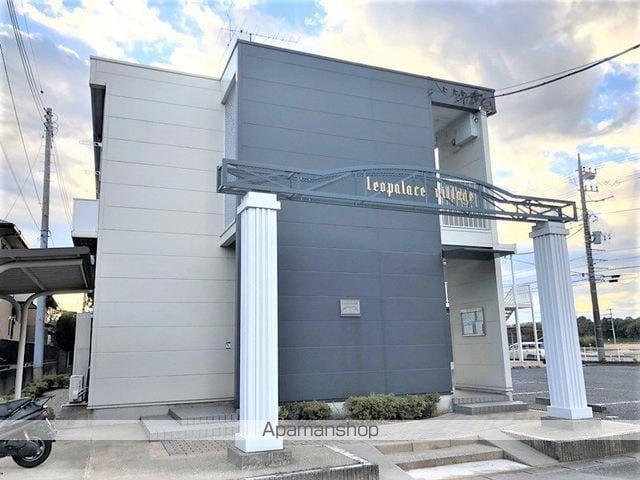 レオパレスグッドワン(1K/1階)