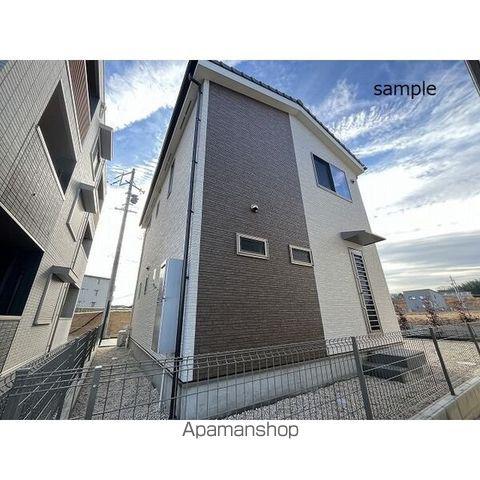 愛知環状鉄道 新豊田駅 徒歩11分 2階建 築2年