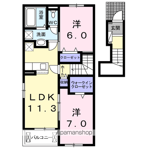 グリーンズいの Ⅱ