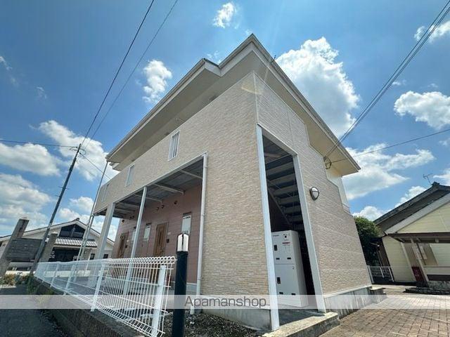 ベルクール(1K/2階)