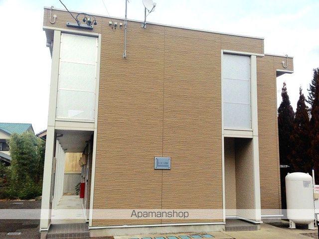 レオパレスコンセール花園