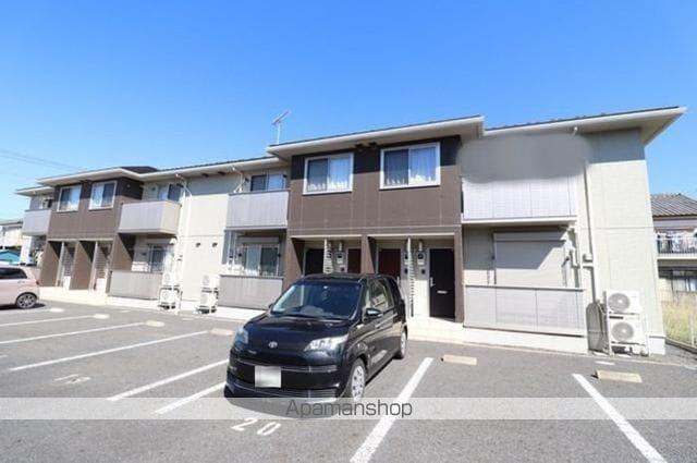 パークシティ土合A(3LDK/2階)