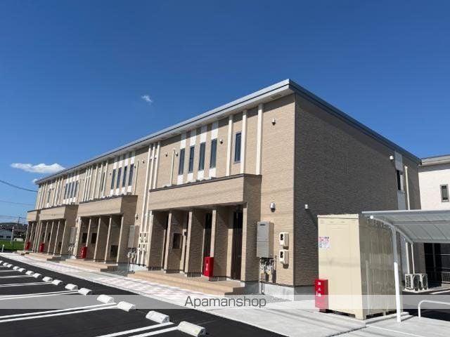 コンテント(1LDK/1階)