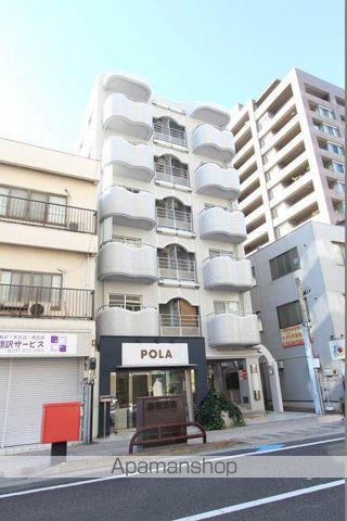 アルファエステート錦町(1K/4階)
