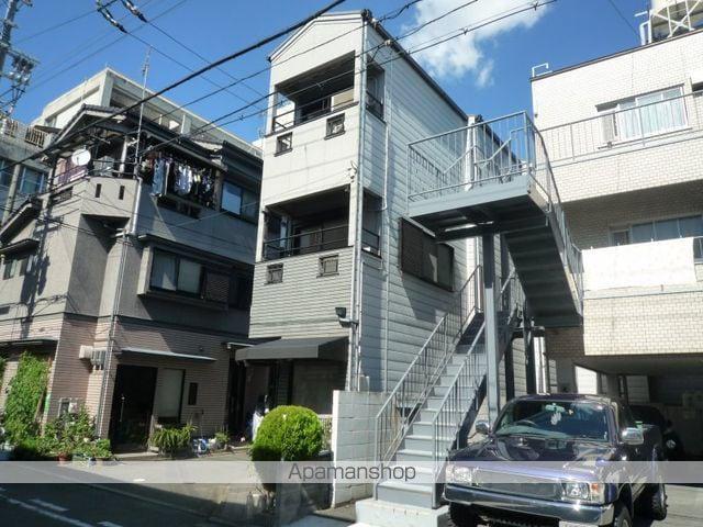 京都市烏丸線 今出川駅 徒歩3分 3階建 築29年