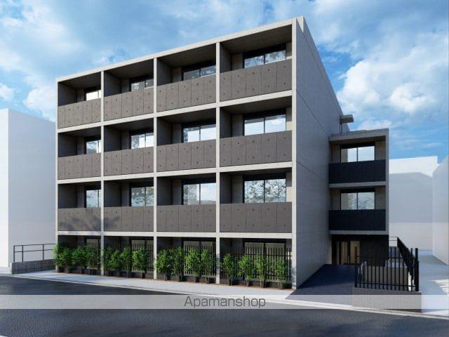 スカイコートソレア新丸子