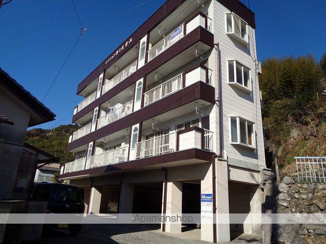 マンション第一五台山(2DK/2階)