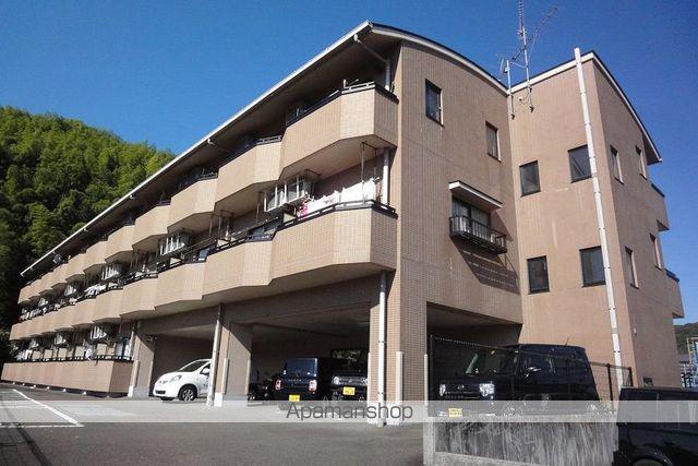 メゾンロンドゥ・トワ(1K/1階)