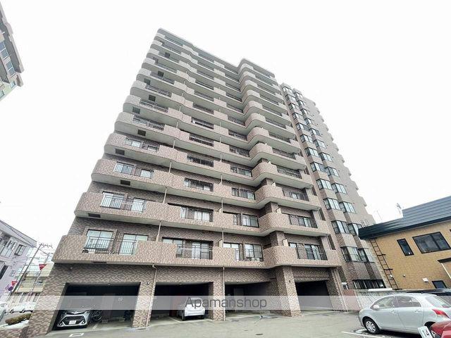 ライオンズマンション函館湯の川