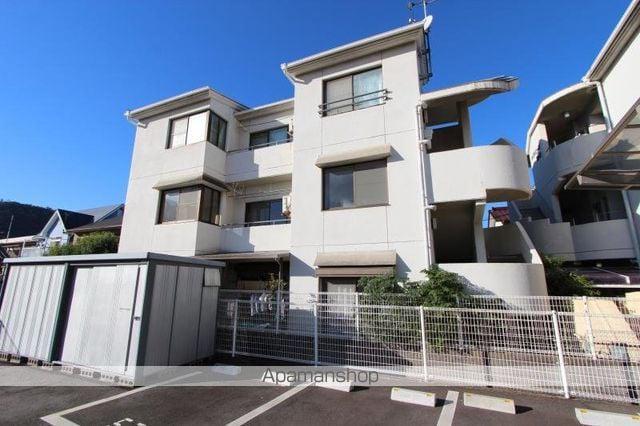 シブヤコーポ花ノ宮西棟(3LDK/3階)