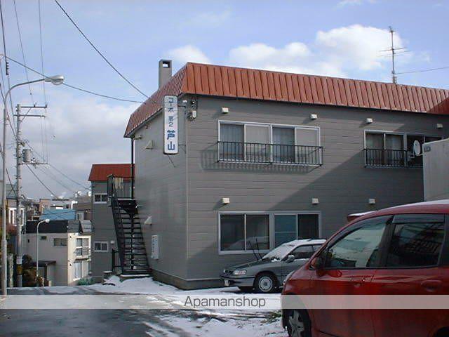 コーポ第二芦山ハイツ