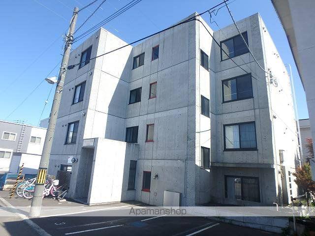 トレジャーキャッスル弐番館(2LDK/1階)