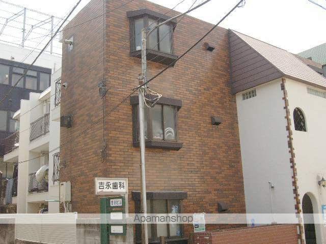 フラット中野
