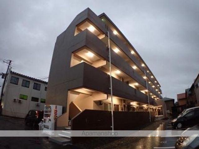 山二ツ・マンション(2LDK/2階)